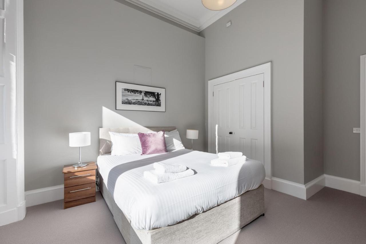 Destiny Scotland - Q-Residence EDI Exteriér fotografie