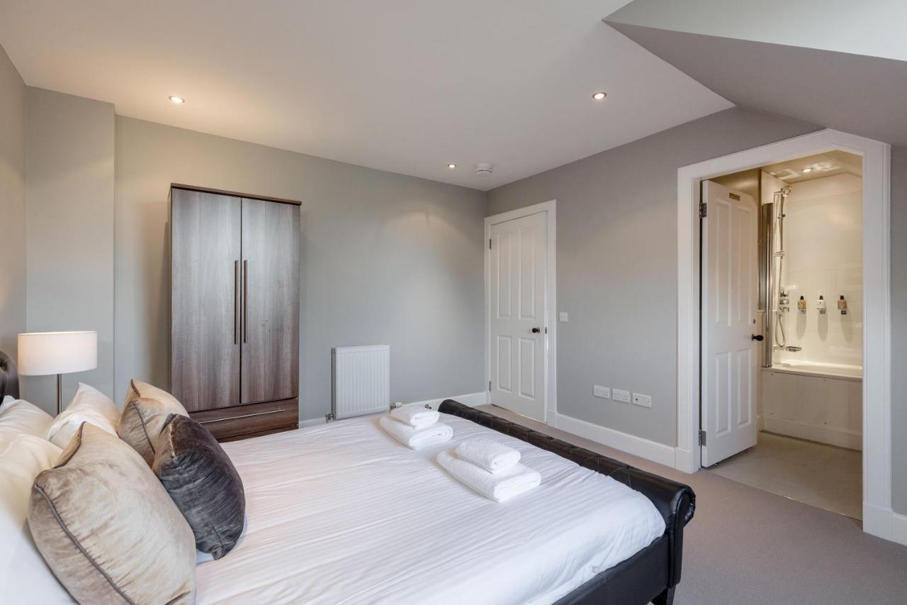 Destiny Scotland - Q-Residence EDI Exteriér fotografie