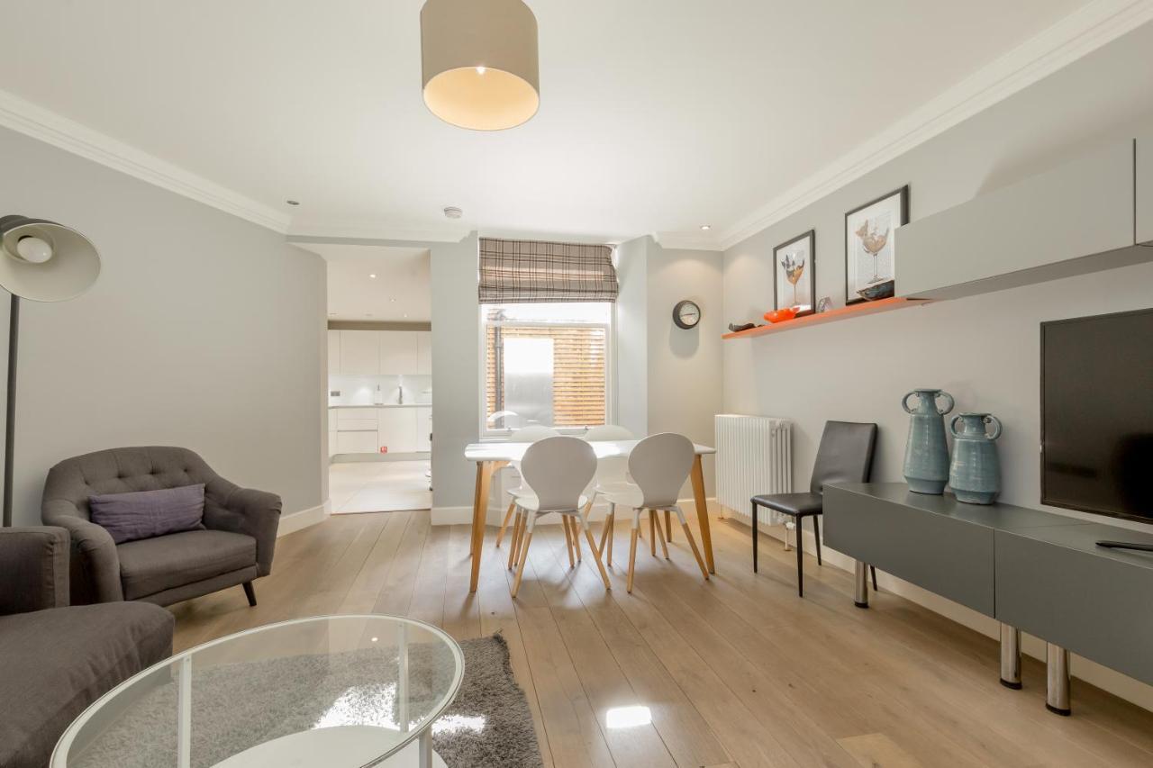 Destiny Scotland - Q-Residence EDI Exteriér fotografie