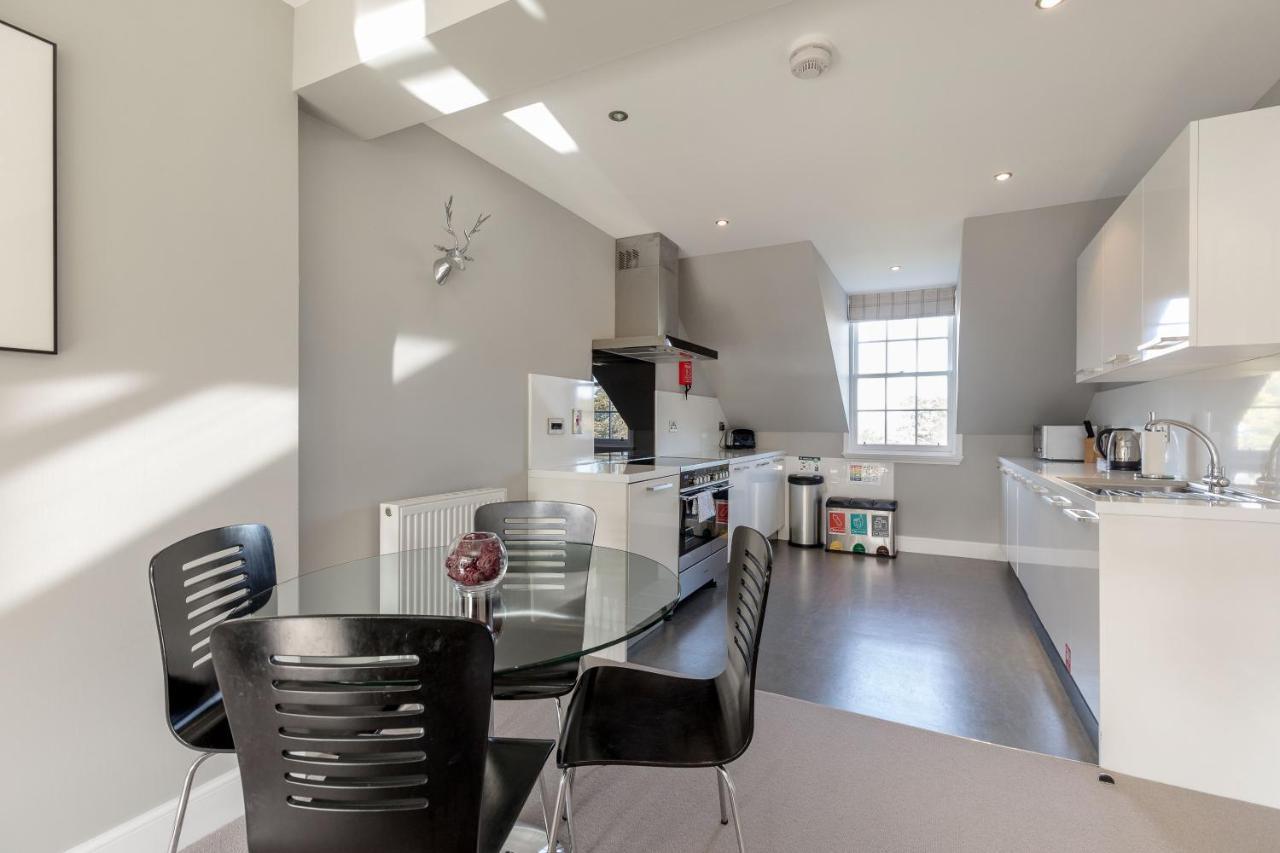 Destiny Scotland - Q-Residence EDI Exteriér fotografie