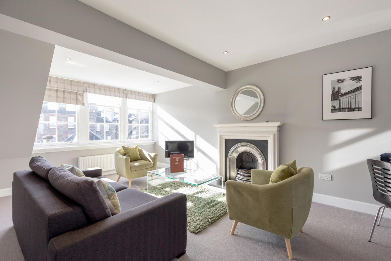 Destiny Scotland - Q-Residence EDI Exteriér fotografie