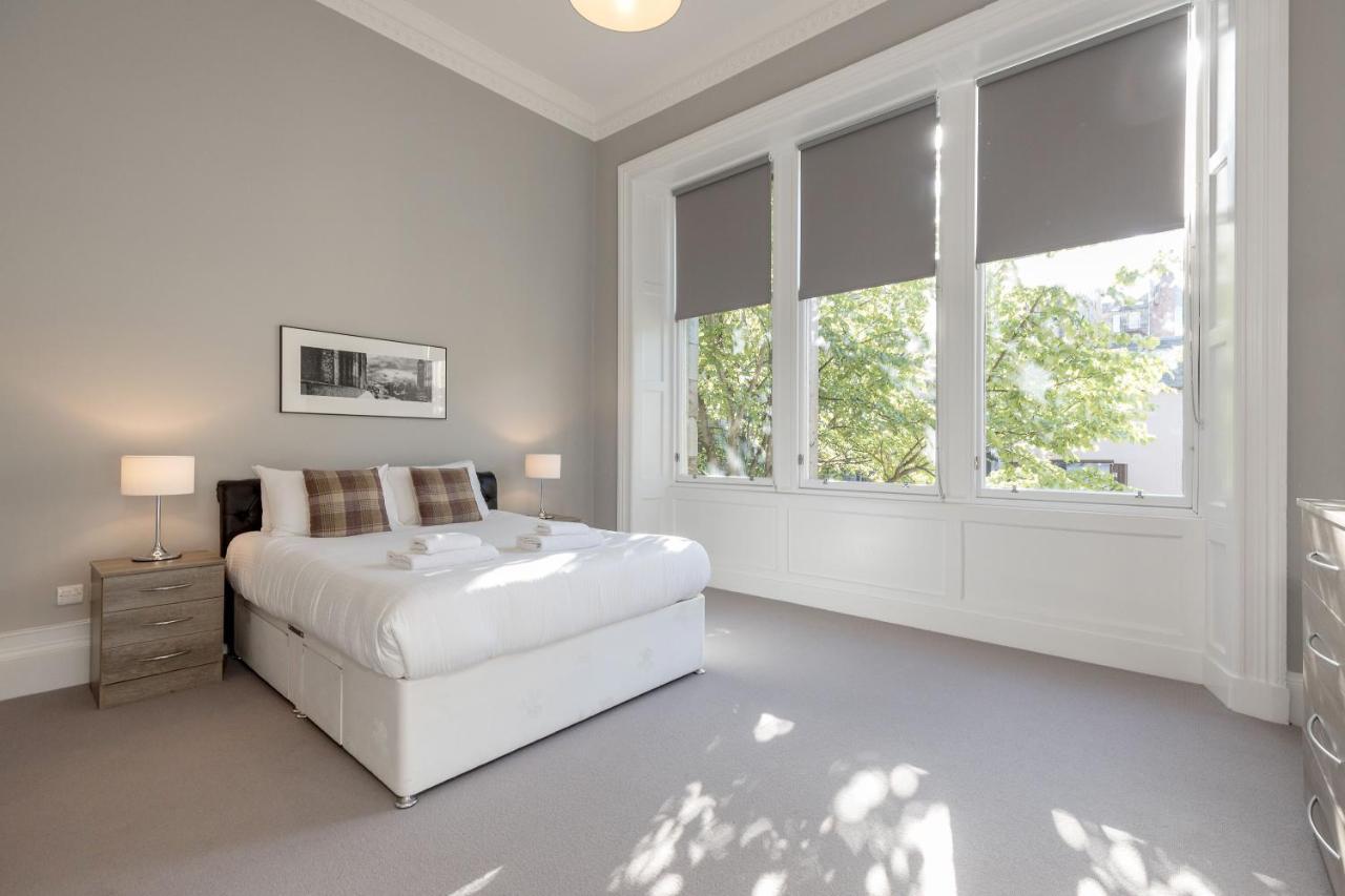 Destiny Scotland - Q-Residence EDI Exteriér fotografie