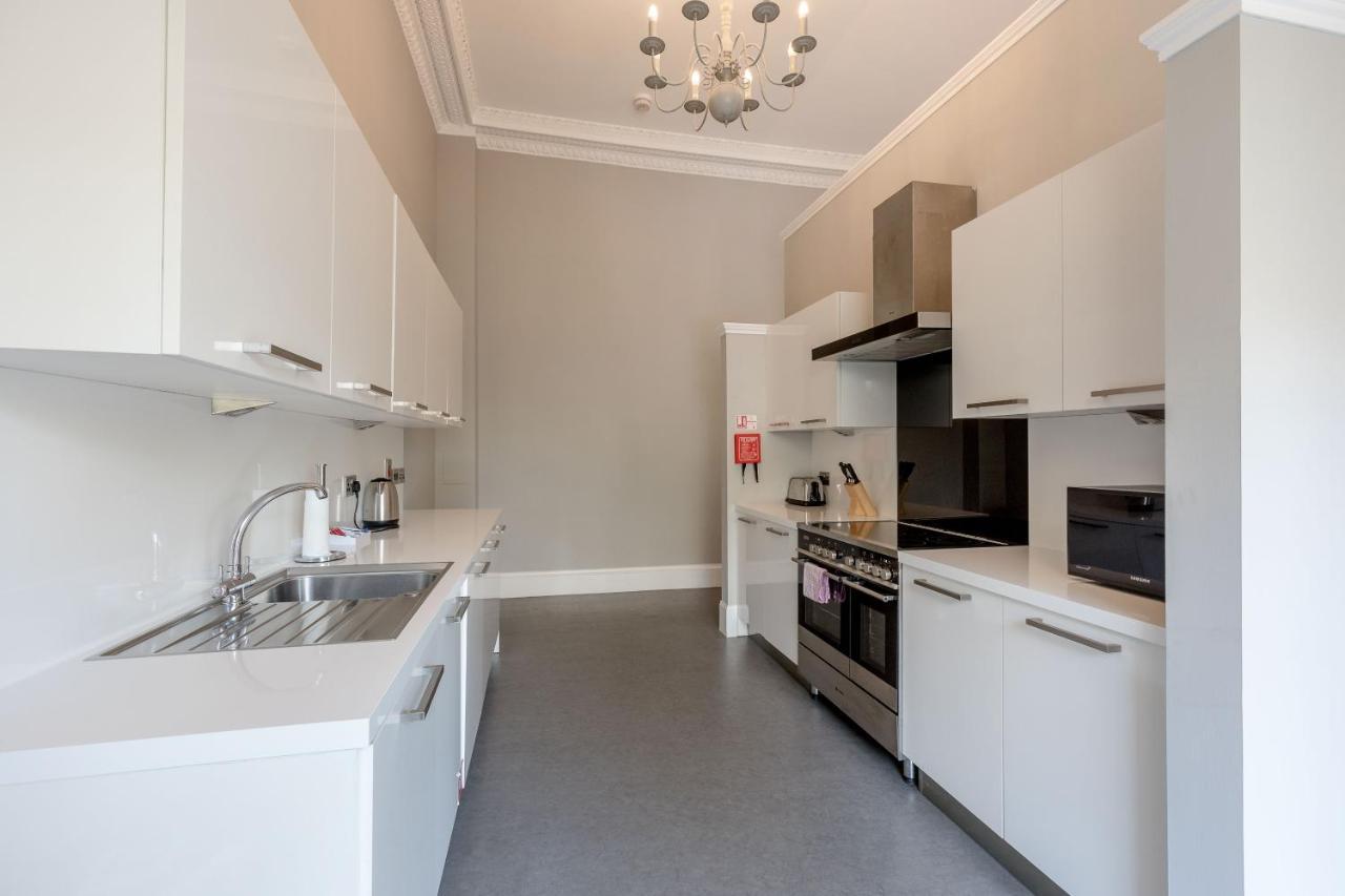 Destiny Scotland - Q-Residence EDI Exteriér fotografie