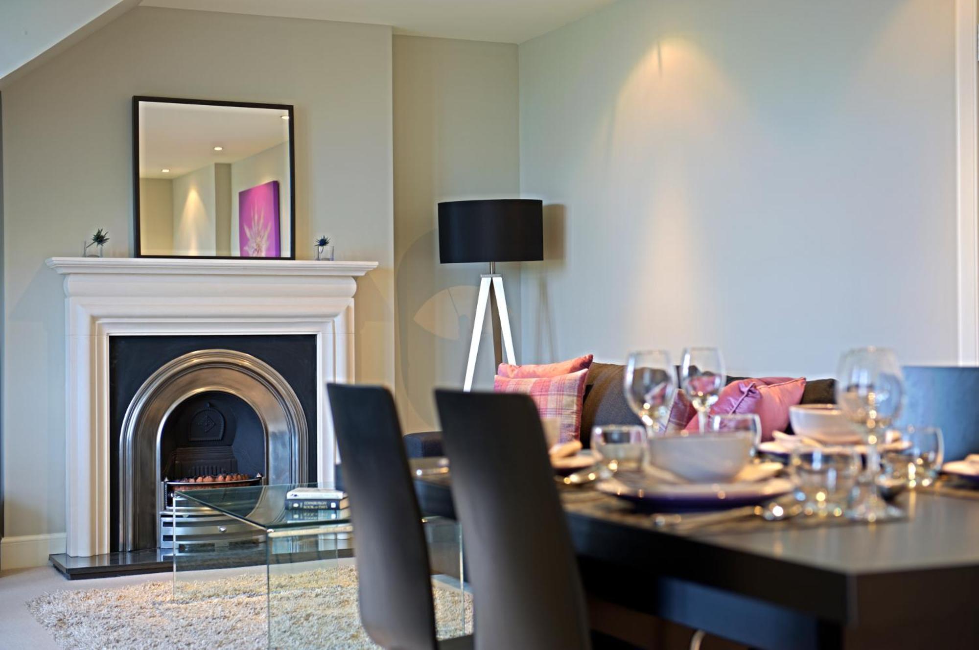 Destiny Scotland - Q-Residence EDI Exteriér fotografie