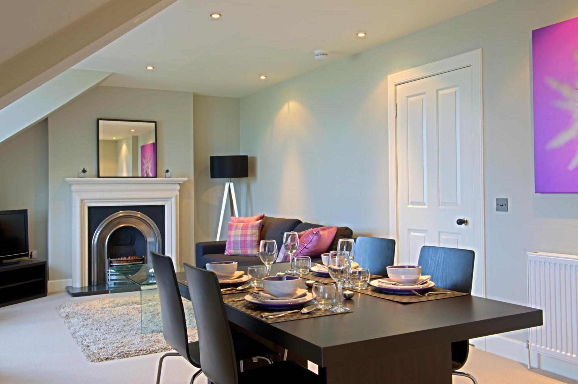 Destiny Scotland - Q-Residence EDI Exteriér fotografie