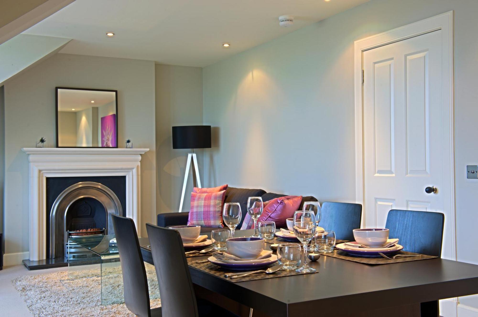 Destiny Scotland - Q-Residence EDI Exteriér fotografie