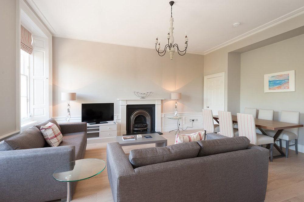 Destiny Scotland - Q-Residence EDI Exteriér fotografie