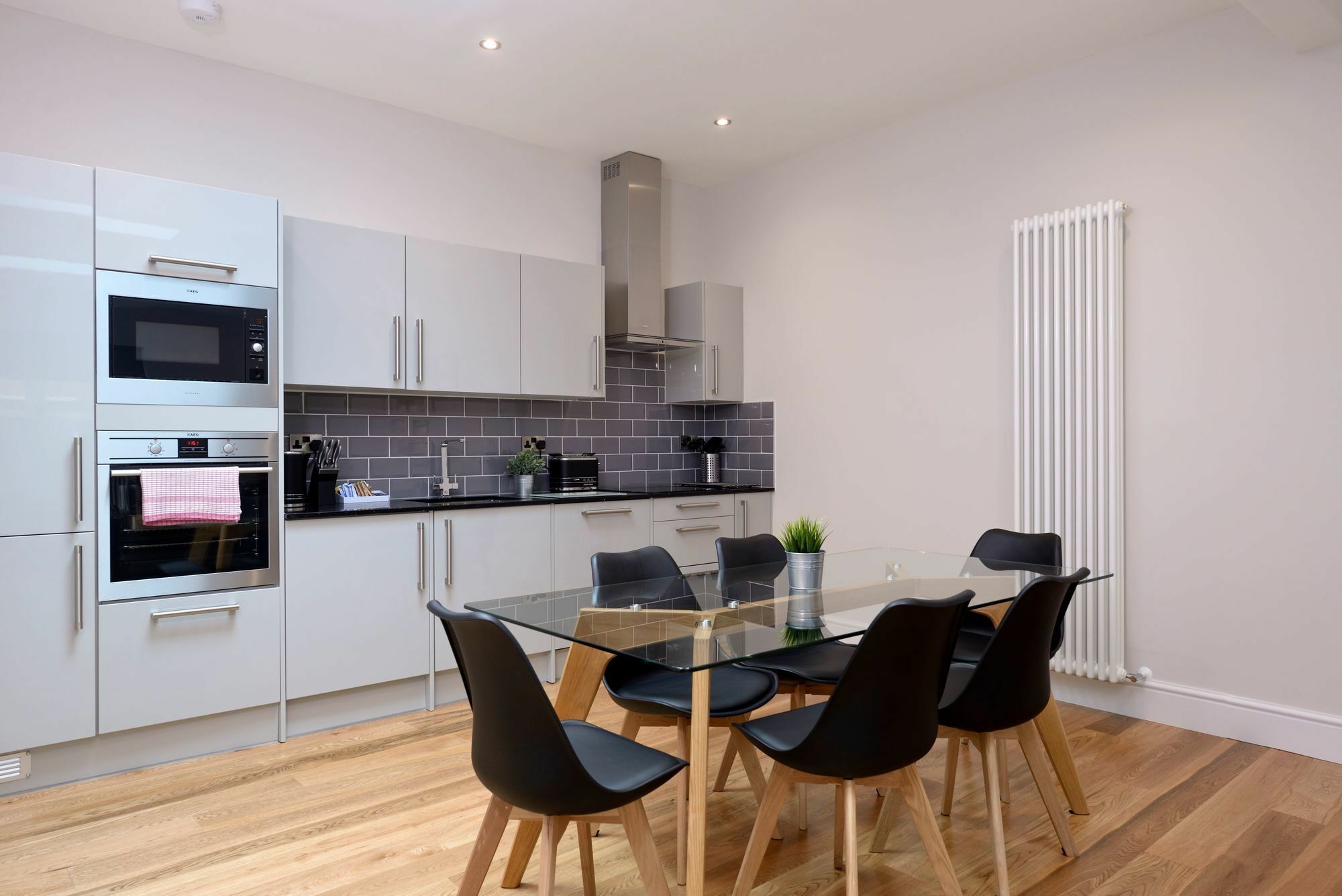 Destiny Scotland - Q-Residence EDI Exteriér fotografie