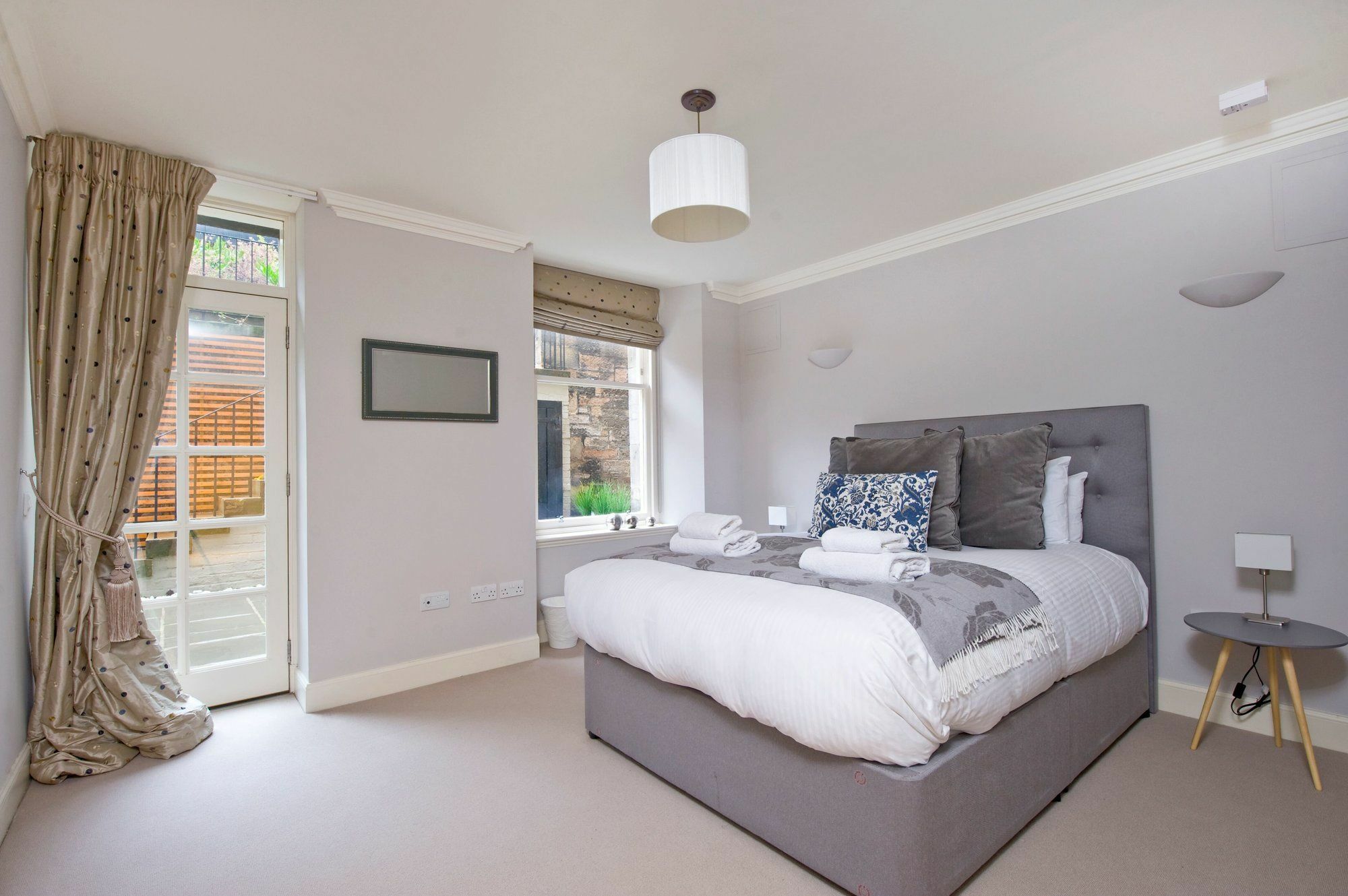 Destiny Scotland - Q-Residence EDI Exteriér fotografie