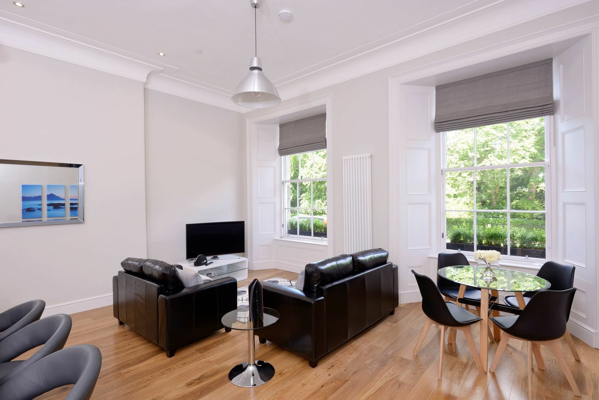 Destiny Scotland - Q-Residence EDI Exteriér fotografie