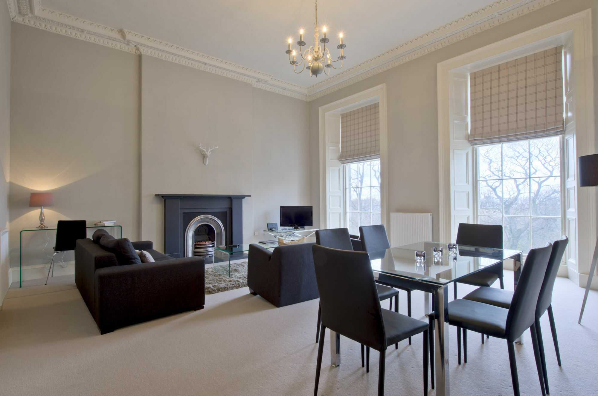 Destiny Scotland - Q-Residence EDI Exteriér fotografie