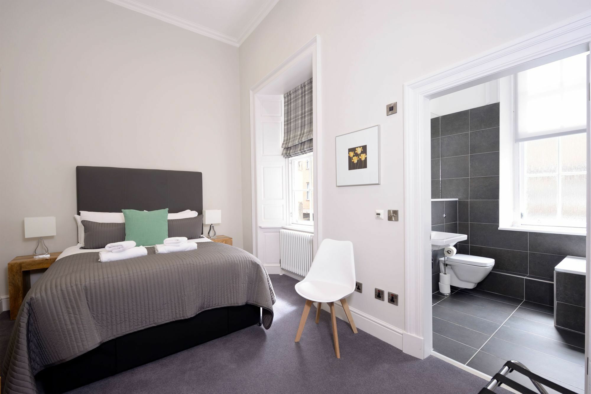 Destiny Scotland - Q-Residence EDI Exteriér fotografie