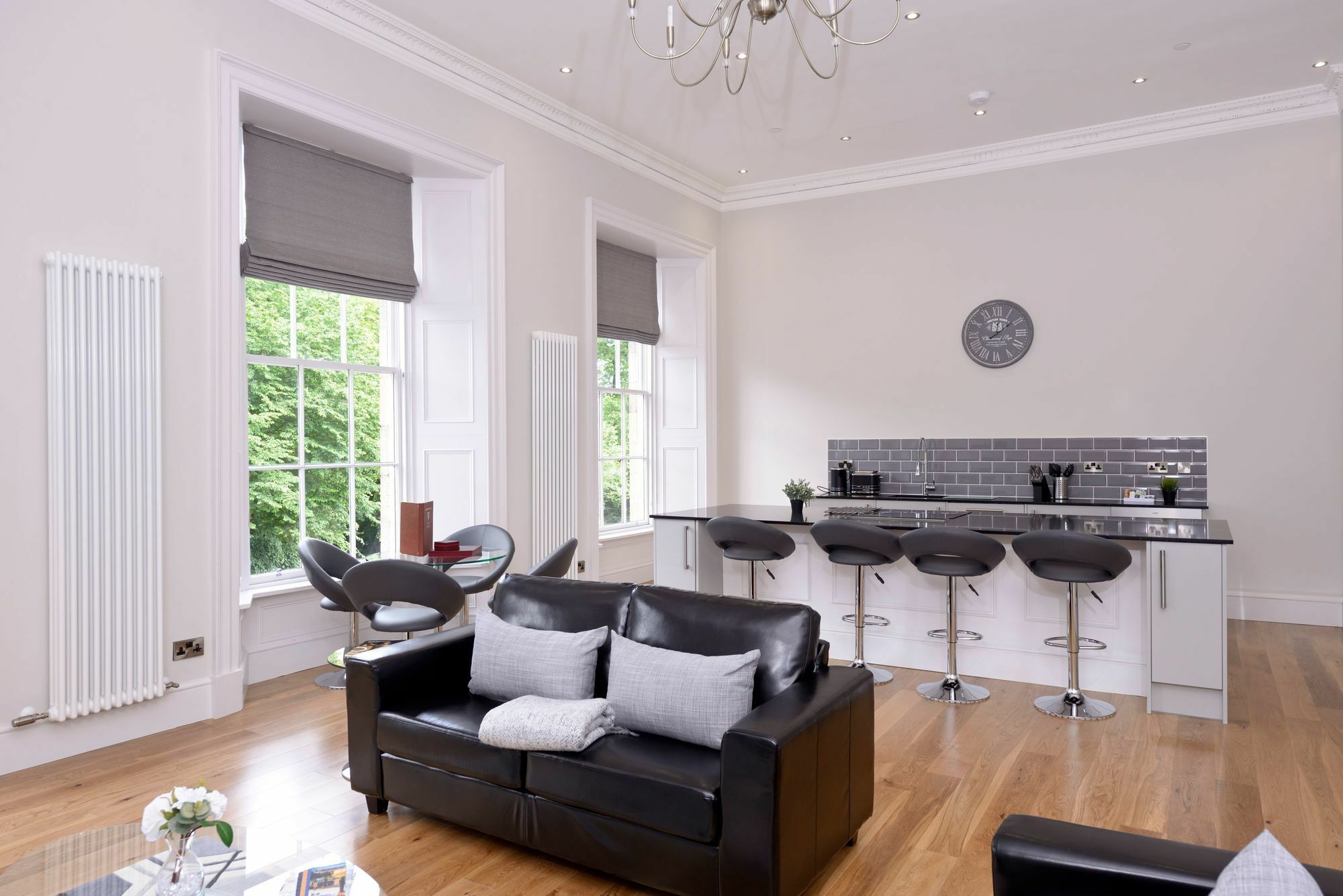 Destiny Scotland - Q-Residence EDI Exteriér fotografie