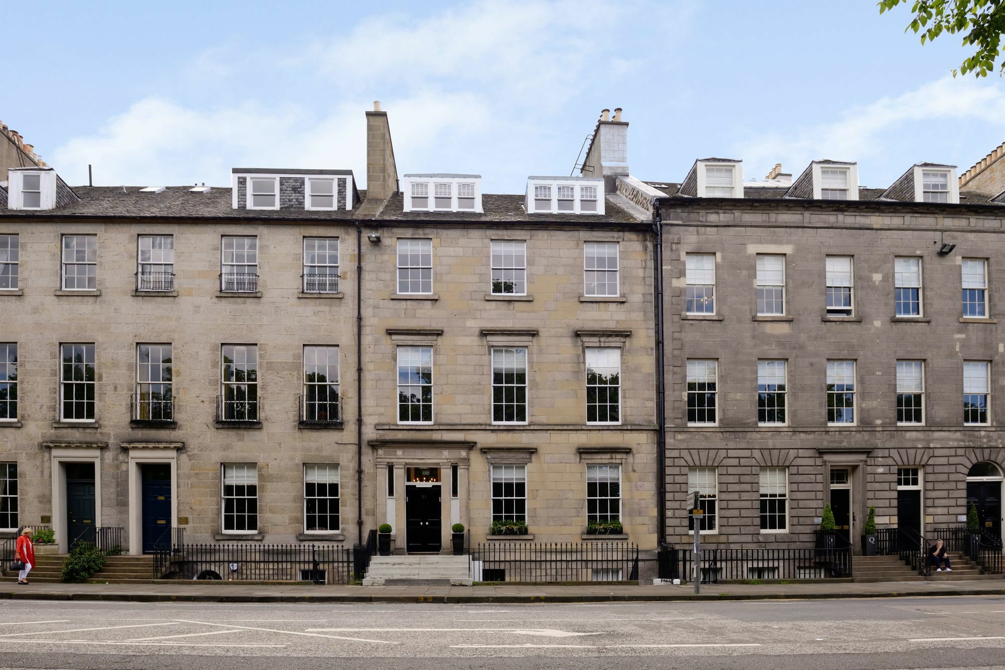 Destiny Scotland - Q-Residence EDI Exteriér fotografie