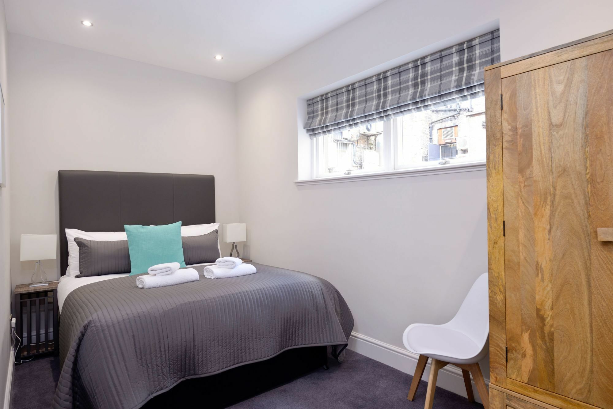 Destiny Scotland - Q-Residence EDI Exteriér fotografie