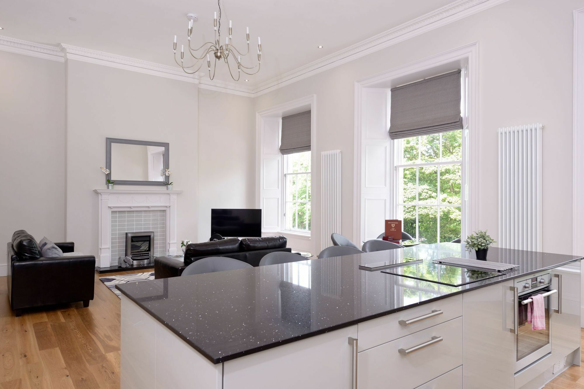 Destiny Scotland - Q-Residence EDI Exteriér fotografie