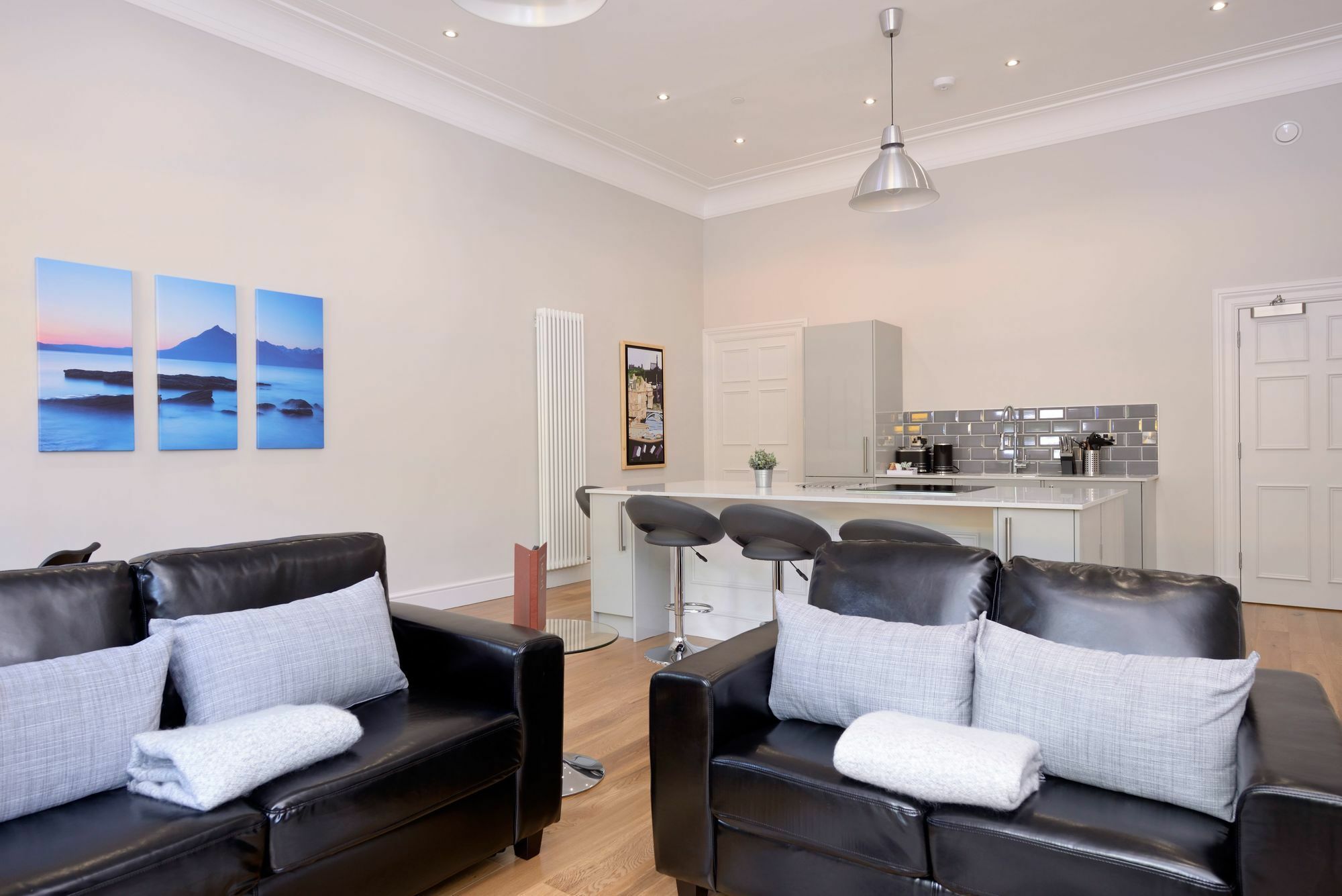 Destiny Scotland - Q-Residence EDI Exteriér fotografie